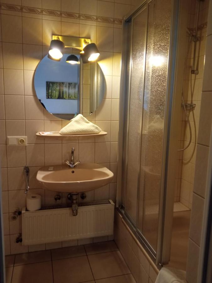 Gasthof Zum Loewen 梅斯珀尔布伦 外观 照片
